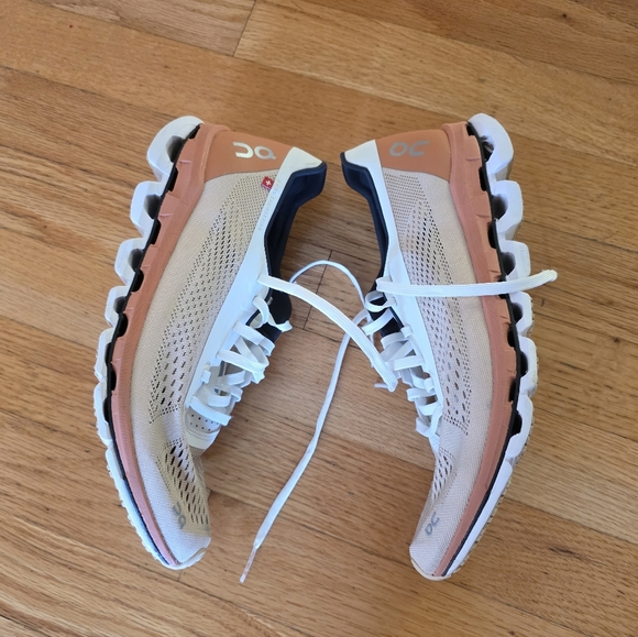 On Running Shoes - On Cloud Boom Sneakers